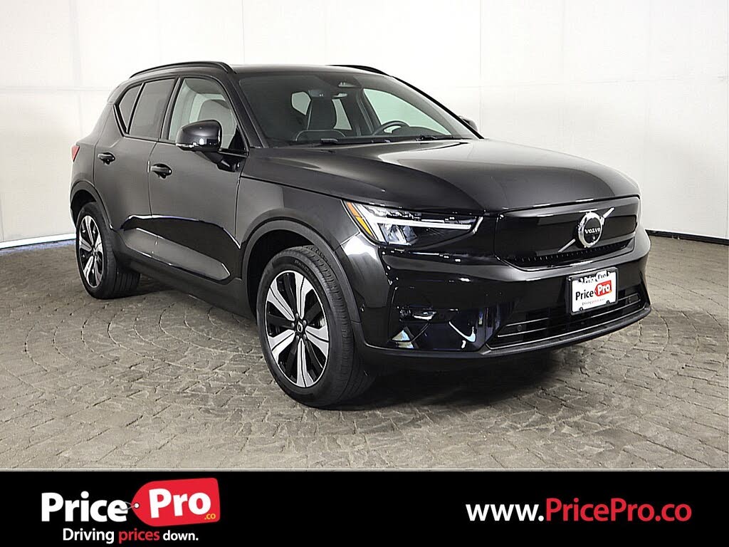 2023 Volvo XC40 Recharge Twin Plus eAWD