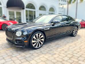 Bentley Flying Spur Edition 8 AWD