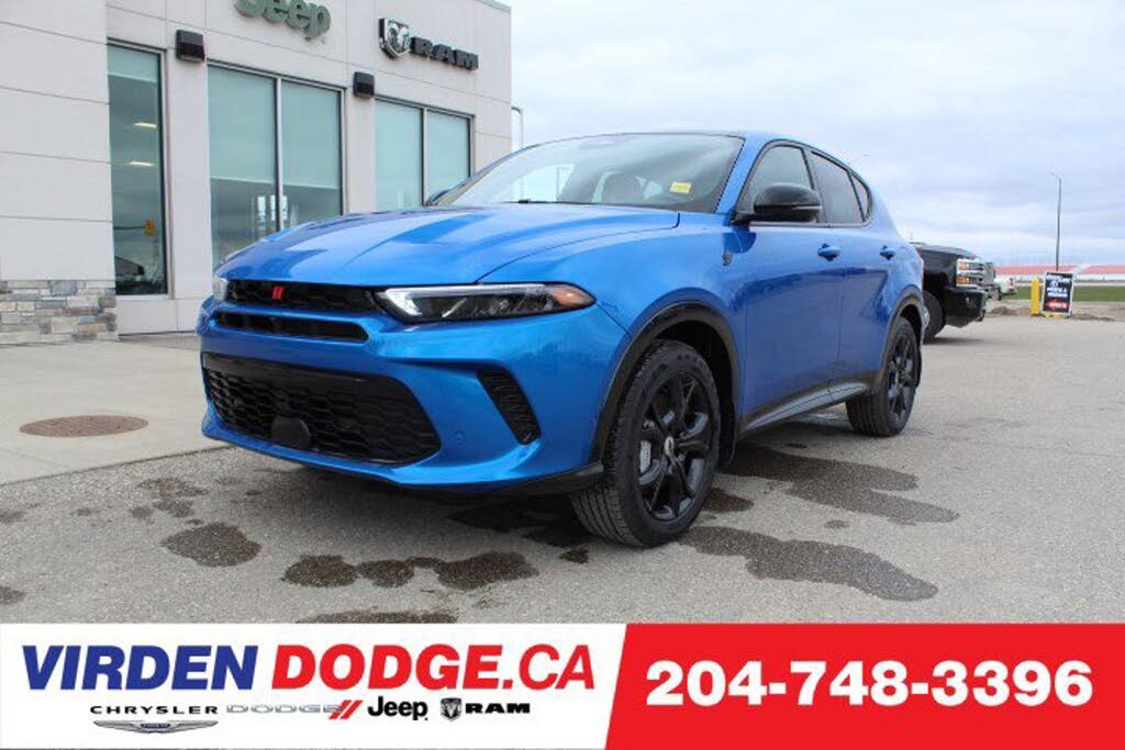 Dodge Hornet R/T Plus AWD 2024