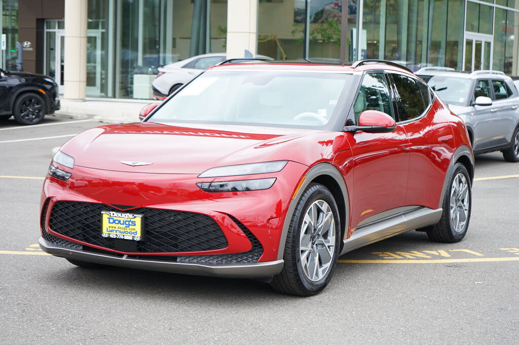 2024 Genesis GV60 Standard FWD