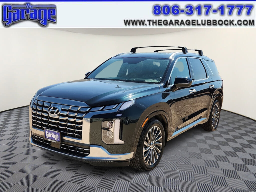 2024 Hyundai Palisade Calligraphy AWD
