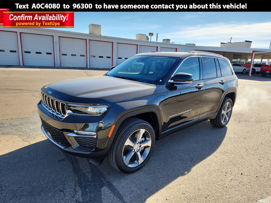 2024 Jeep Grand Cherokee 4xe