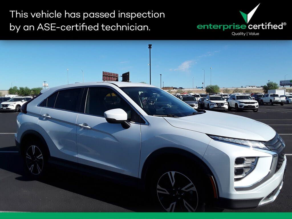 2024 Mitsubishi Eclipse Cross SE S-AWC
