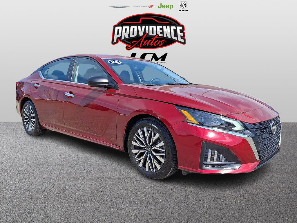 2024 Nissan Altima 2.5 SV FWD