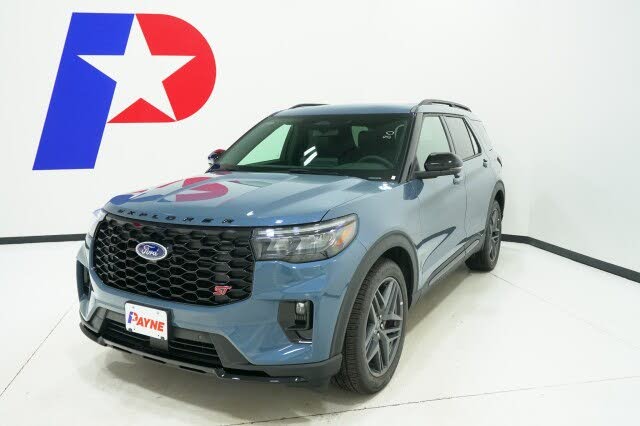 2025 Ford Explorer ST AWD