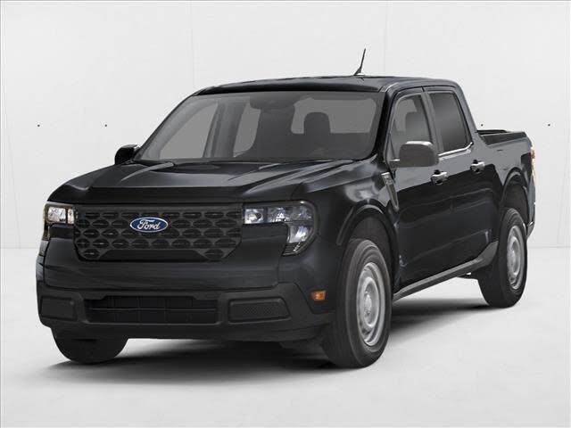 2025 Ford Maverick XL SuperCrew FWD