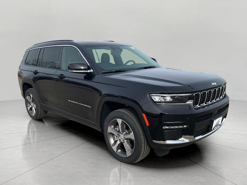 2025 Jeep Grand Cherokee L Limited 4WD