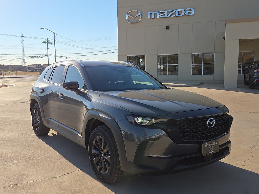 2025 Mazda CX-50 2.5 S Preferred AWD