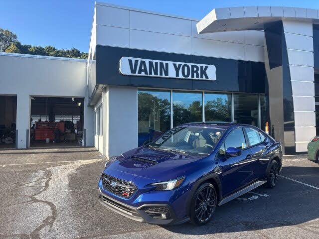 2025 Subaru WRX Premium AWD