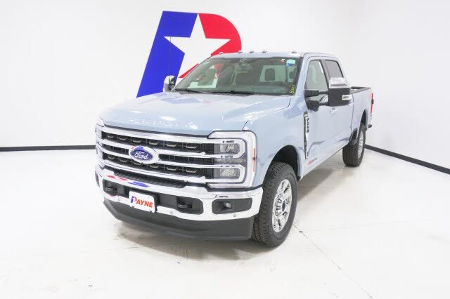 2026 Ford F-250 Super Duty King Ranch Crew Cab 4WD