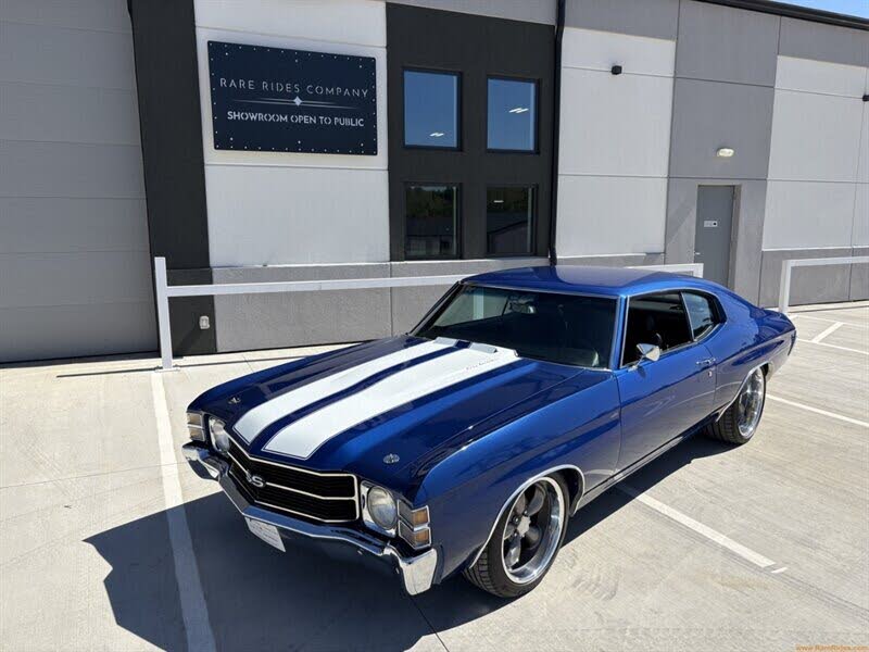 1971 Chevrolet Chevelle