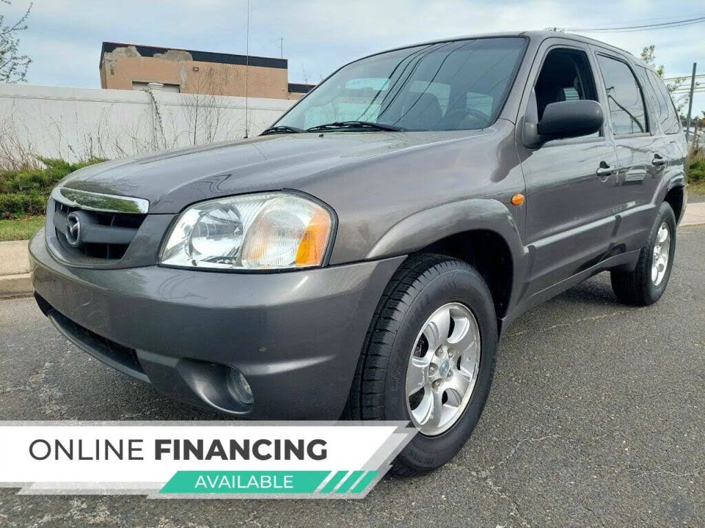 2003 Mazda Tribute ES V6 4WD