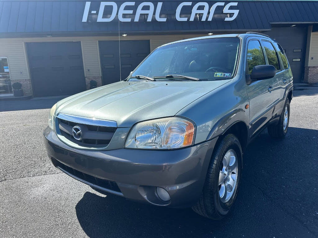 2003 Mazda Tribute ES V6 4WD