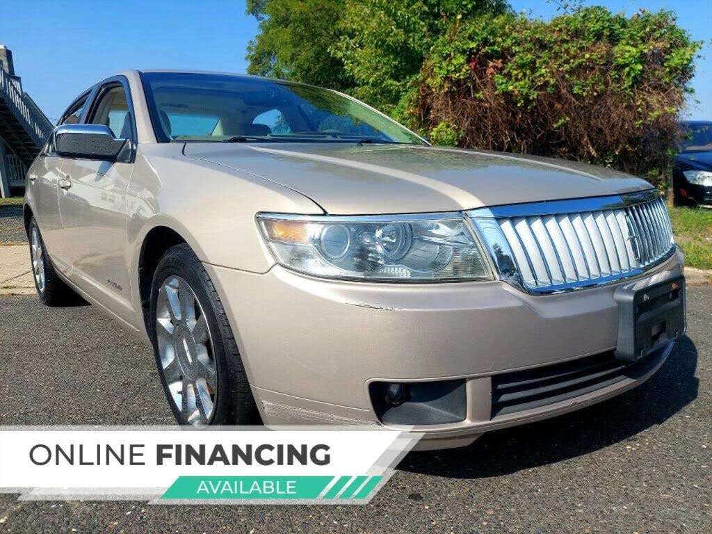 2006 Lincoln Zephyr Base