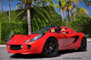 Lotus Elise Roadster
