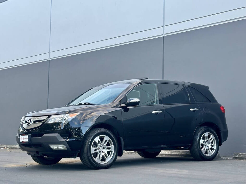 2007 Acura MDX SH-AWD with Sport Package