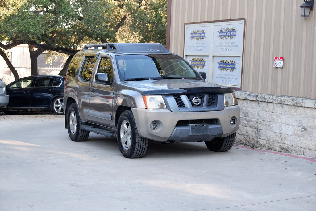 2007 Nissan Xterra SE