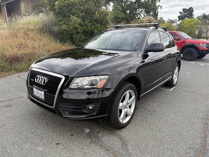 2009 Audi Q5 3.2 quattro Premium
