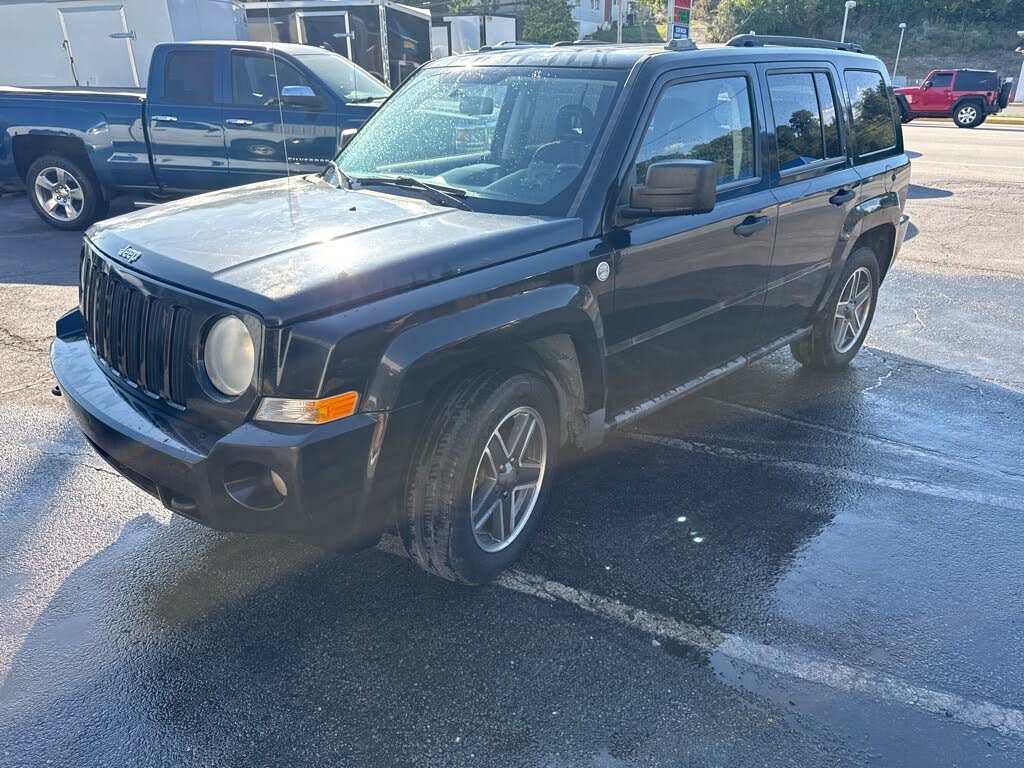 2009 Jeep Patriot Sport 4WD