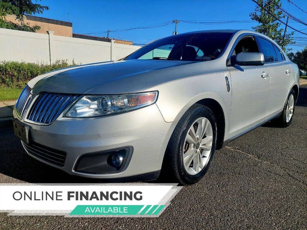 2009 Lincoln MKS Sedan