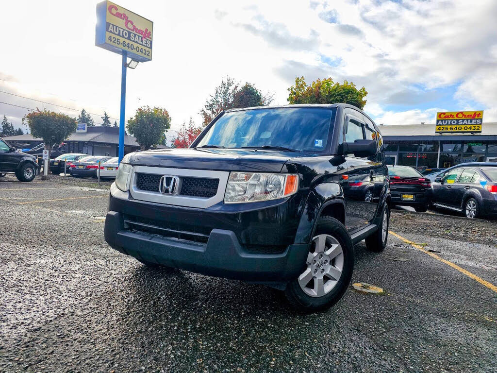 2010 Honda Element EX AWD