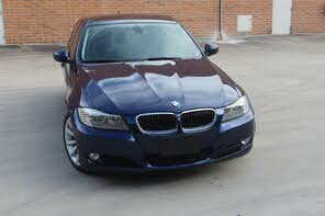 BMW 3 Series 328i Sedan RWD