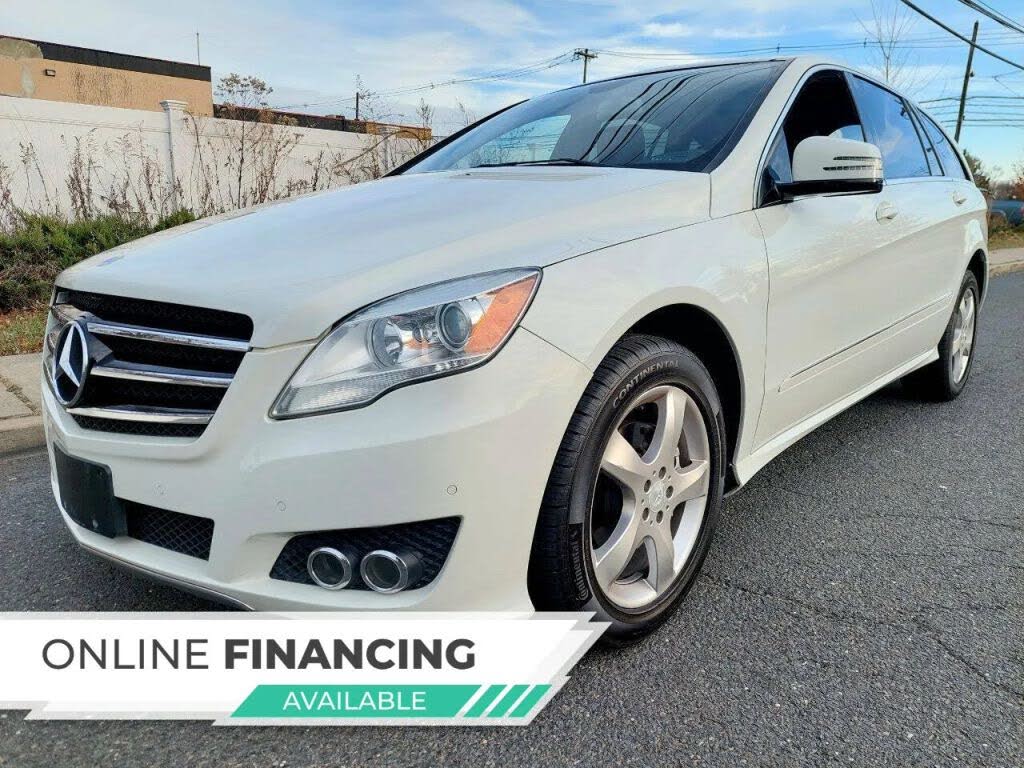 2011 Mercedes-Benz R-Class R 350 4MATIC
