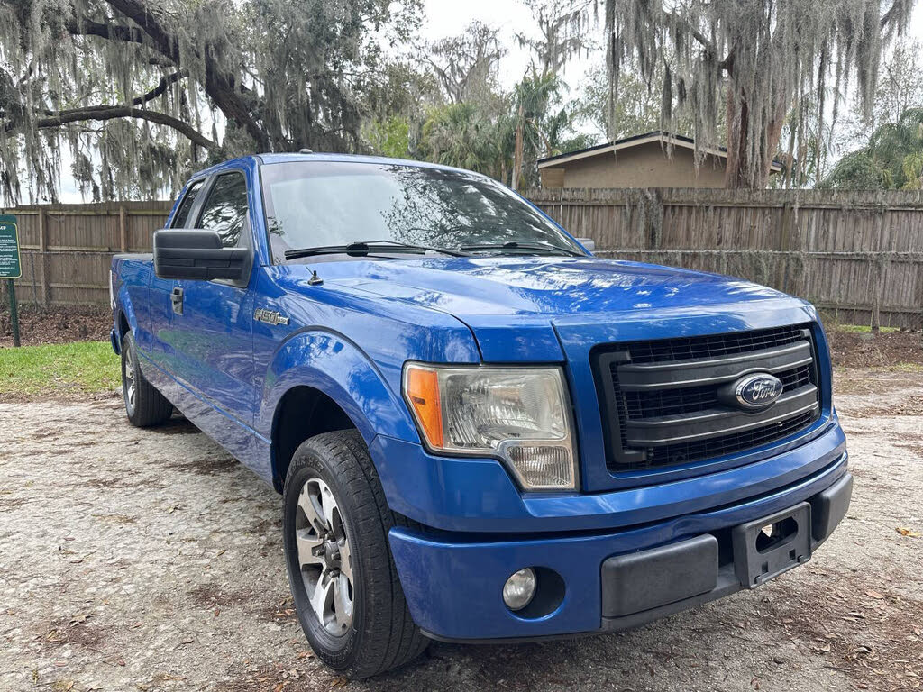 2013 Ford F-150 STX SuperCab