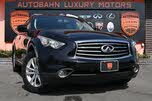 INFINITI FX37 RWD