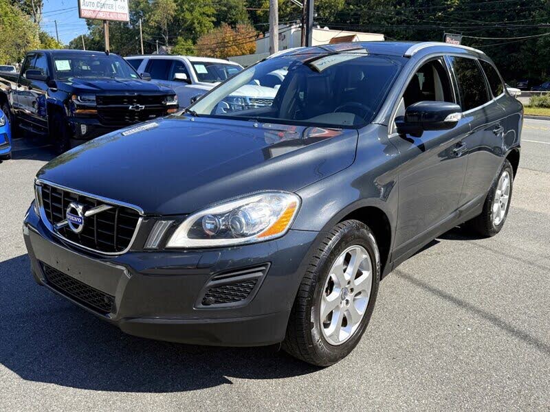 2013 Volvo XC60 3.2 AWD