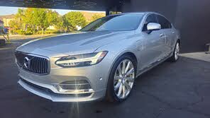 Volvo S90 Hybrid Plug-in T8 Inscription eAWD