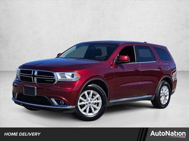 2019 Dodge Durango SXT RWD