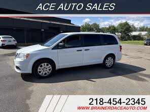 Dodge Grand Caravan SE FWD