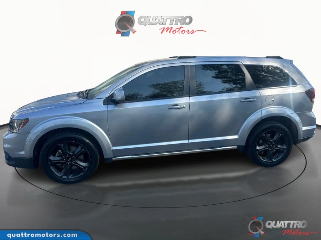 2019 Dodge Journey Crossroad FWD