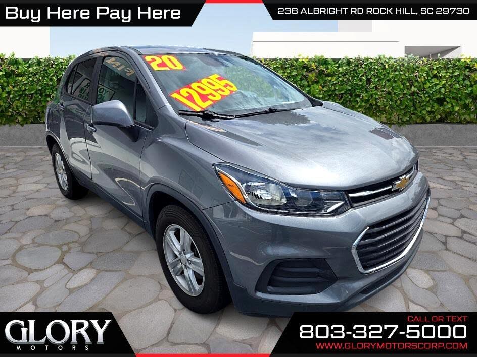 2020 Chevrolet Trax Premier FWD