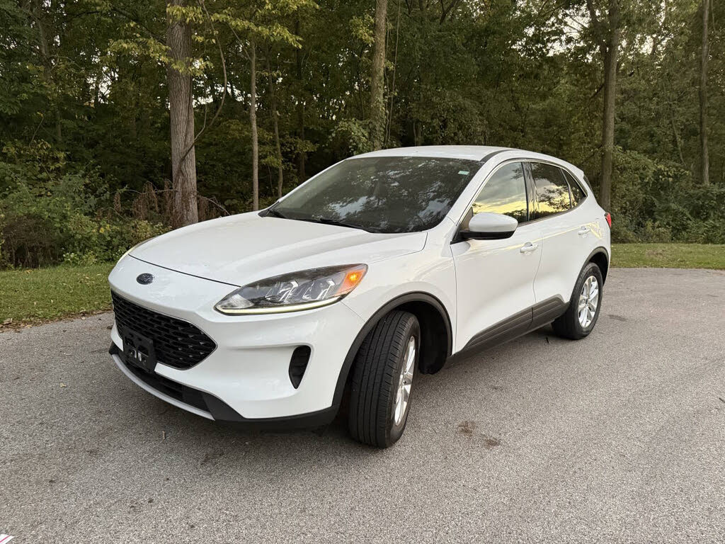 2020 Ford Escape SE AWD