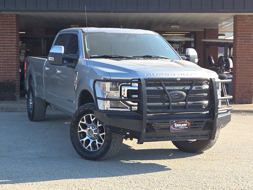 2020 Ford F-350 Super Duty Lariat Crew Cab 4WD