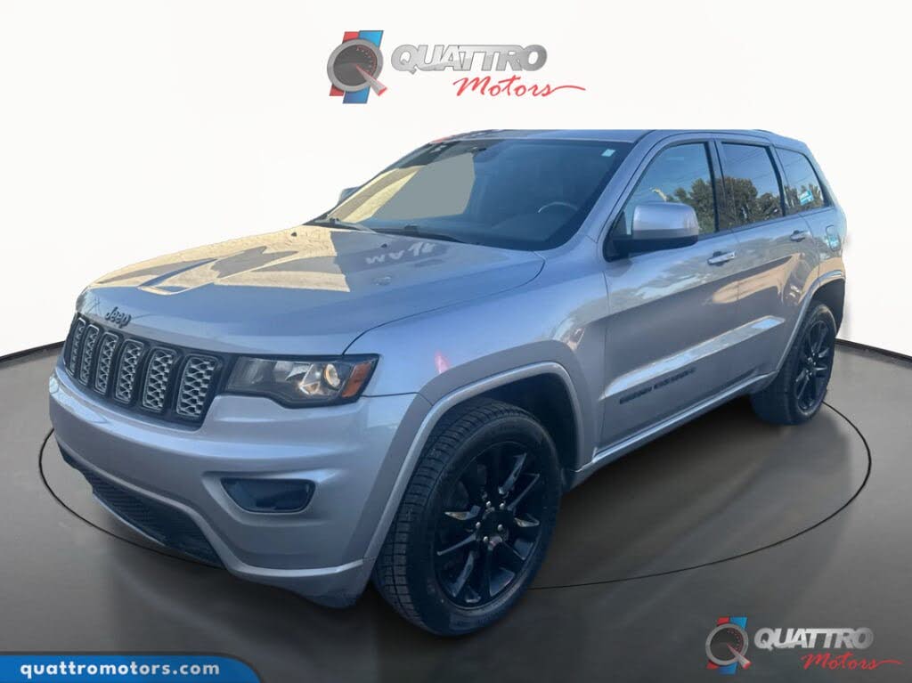2020 Jeep Grand Cherokee Altitude 4WD