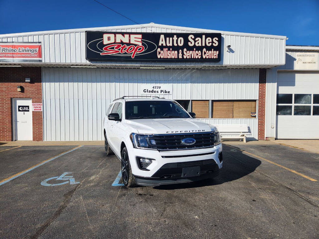 2021 Ford Expedition MAX Limited 4WD
