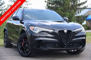 Alfa Romeo Stelvio Quadrifoglio AWD