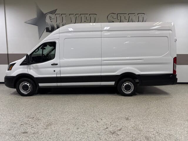 2023 Ford Transit Cargo 250 High Roof Extended LB RWD