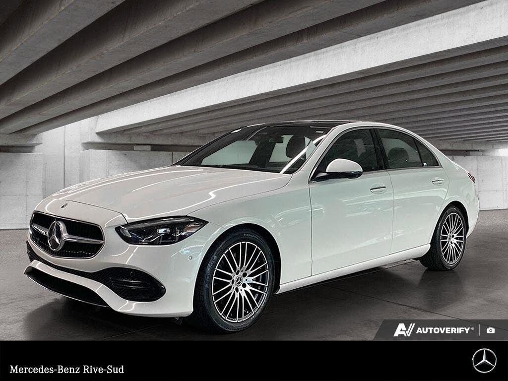 2023 Mercedes-Benz C-Class C 300 4MATIC