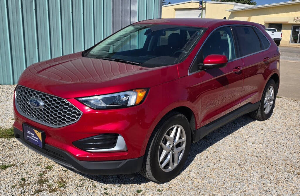 2024 Ford Edge SEL AWD