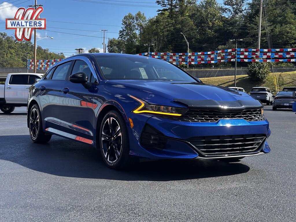 2024 Kia K5 GT-Line FWD