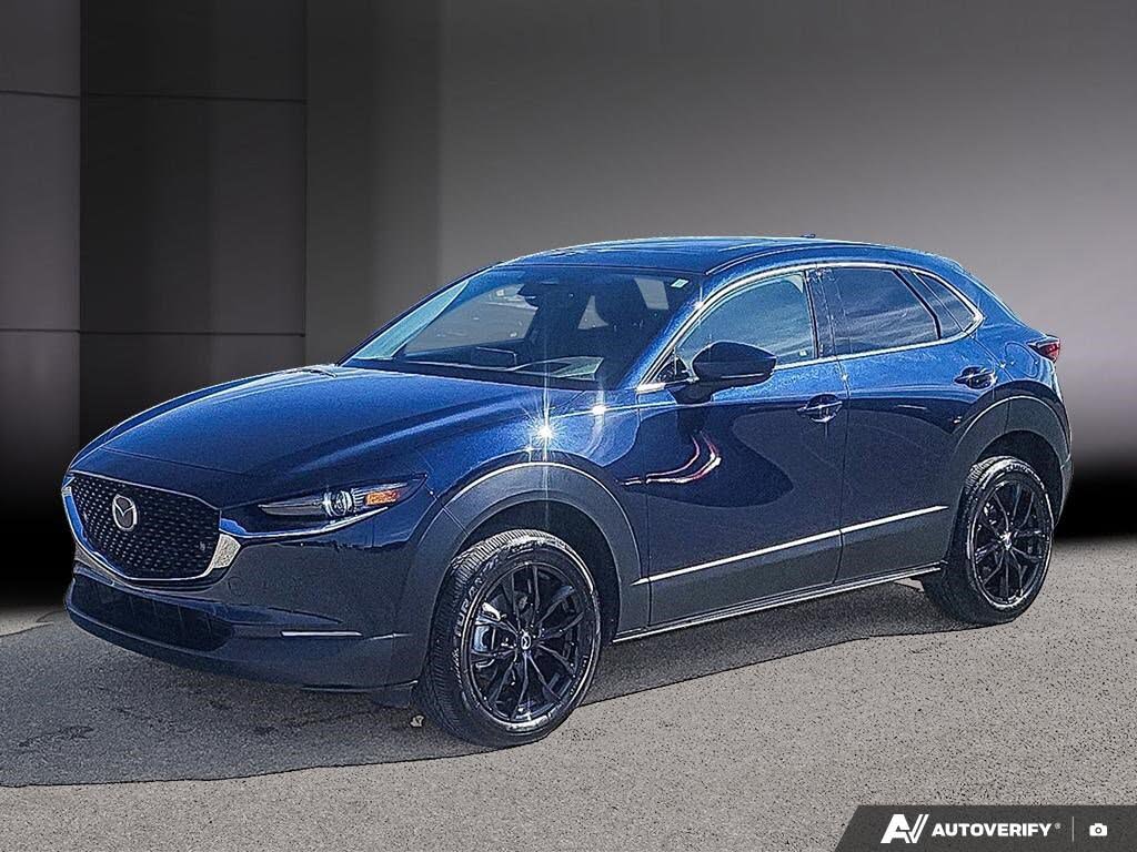 2024 Mazda CX-30 GT AWD