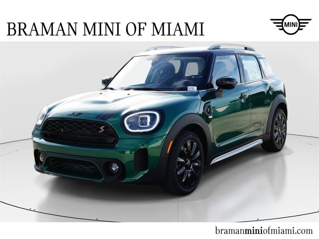 2024 MINI Countryman Cooper S FWD