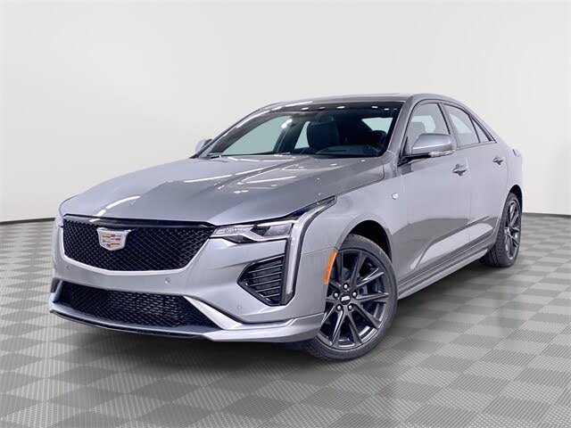 2025 Cadillac CT4 Sport AWD