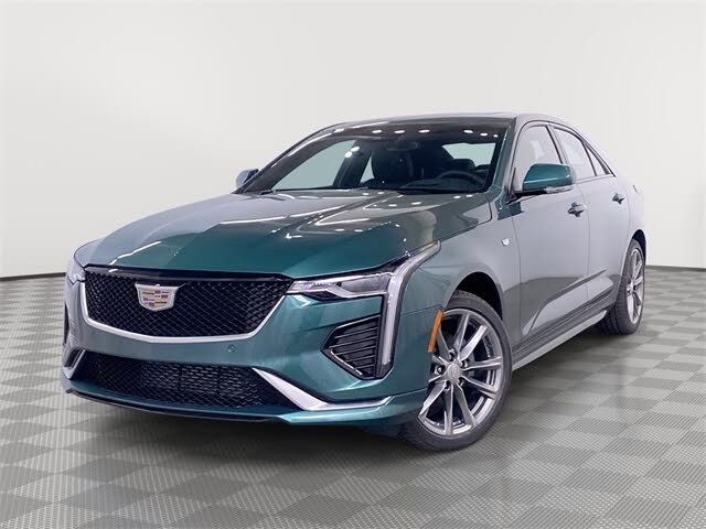 2025 Cadillac CT4 Sport AWD