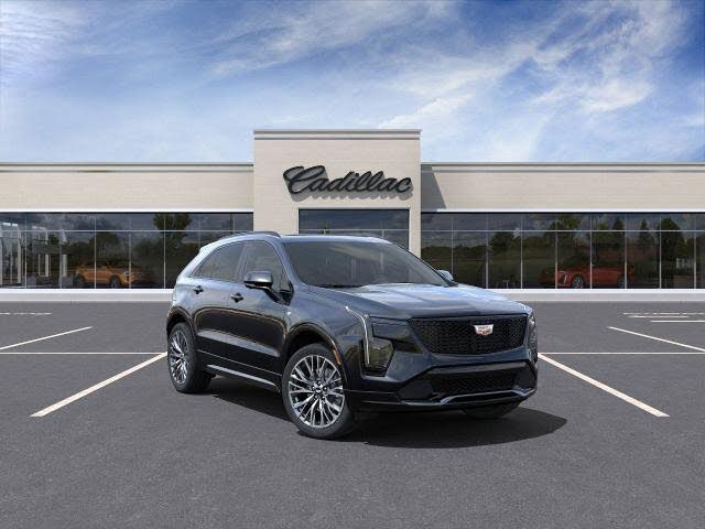 2025 Cadillac XT4 Sport AWD