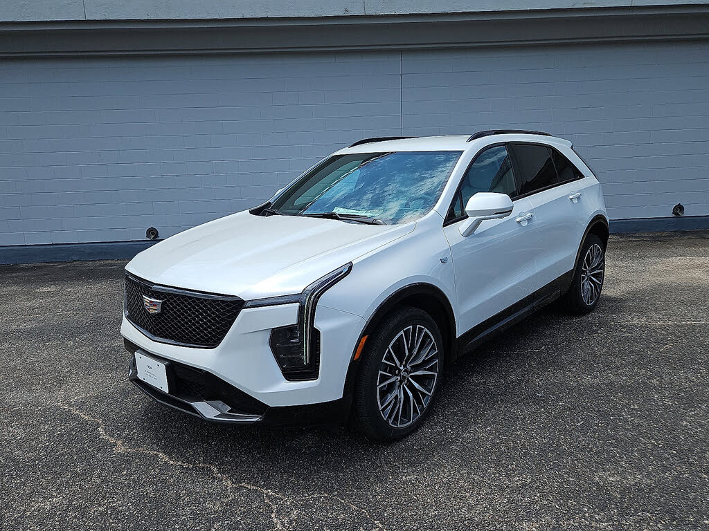2025 Cadillac XT4 Sport FWD